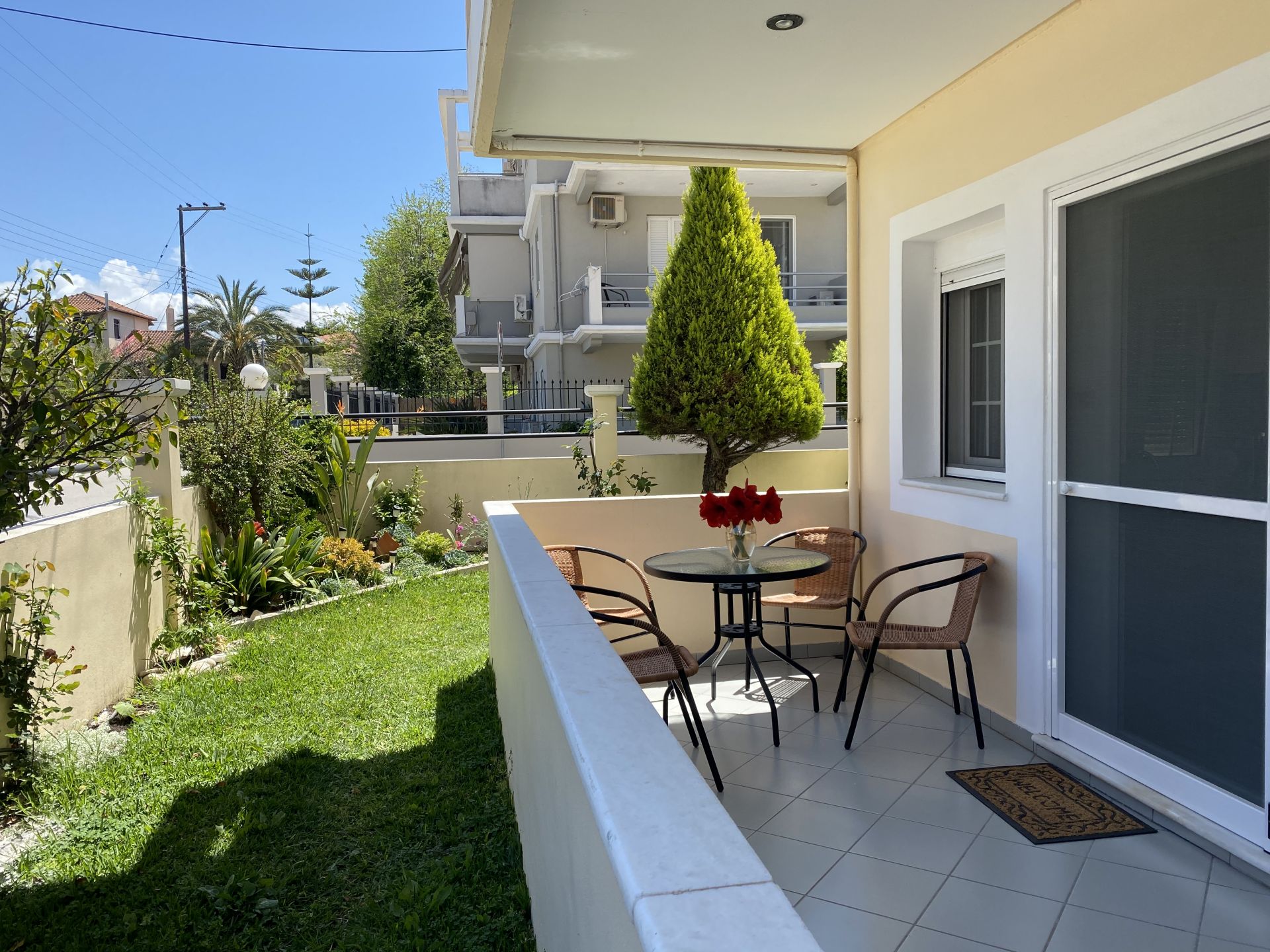 Light Blue Lefkada Blue™ Apartments & Rooms at Lefkada Greece Lefkada Apartments