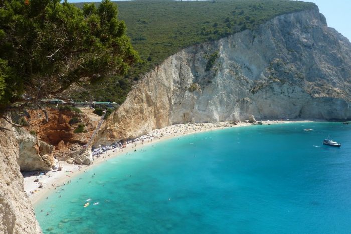 Lefkada Blue - Porto Katsiki Beach Lefkada