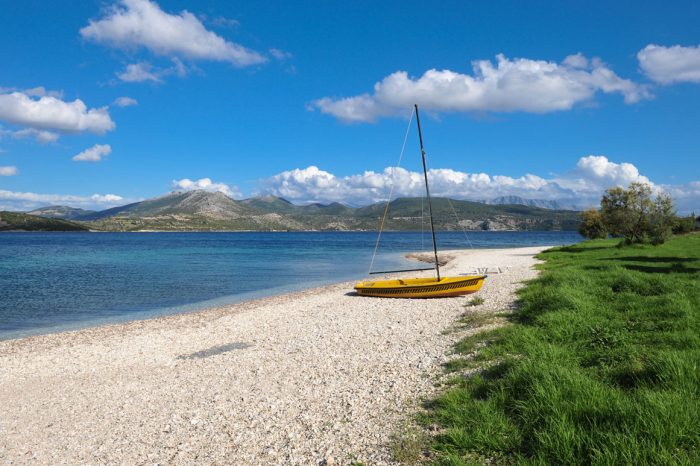 Lefkada Blue - Lygia Beach Lefkada