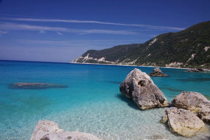 Lefkada Blue - Agios Nikitas Lefkada