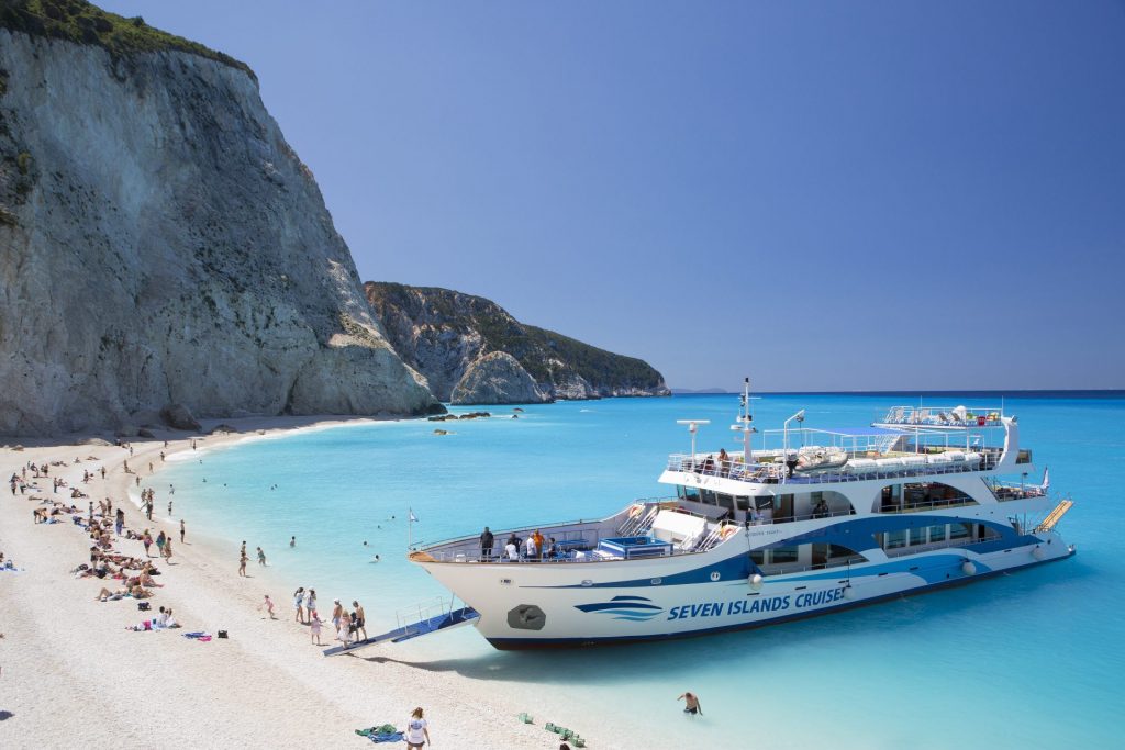 Lefkada Blue - Daily Cruises Lefkada