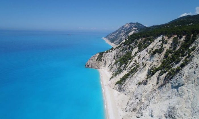 Lefkada Blue - Egremni Beach